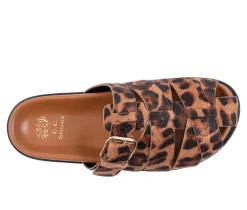 Women's GC Shoes Lovely Footbed Sandals
