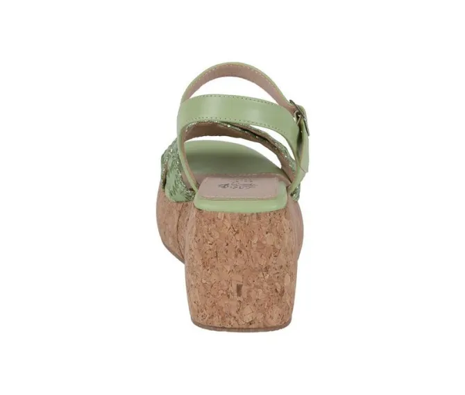 Women's GC Shoes Lucy Platform Wedge Sandals