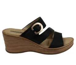 Women's GC Shoes Odalis Wedge Sandals