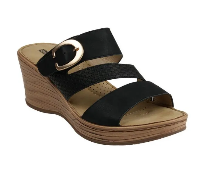 Women's GC Shoes Odalis Wedge Sandals