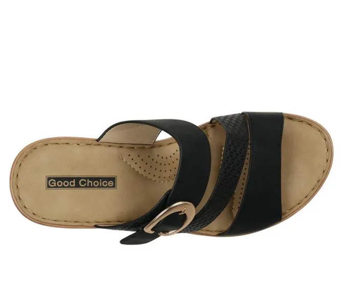 Women's GC Shoes Odalis Wedge Sandals