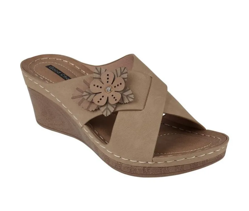 Women's GC Shoes Selly Wedges