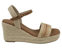 Women's GC Shoes Solene Espadrille Wedges