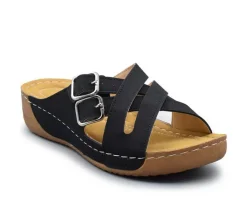 Women's Henry Ferrara Comfort-DC Sandals