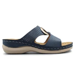 Women's Henry Ferrara Deja Vu Sandals