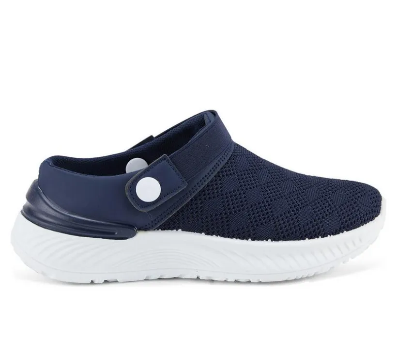 Women's Henry Ferrara Triangle Clogs