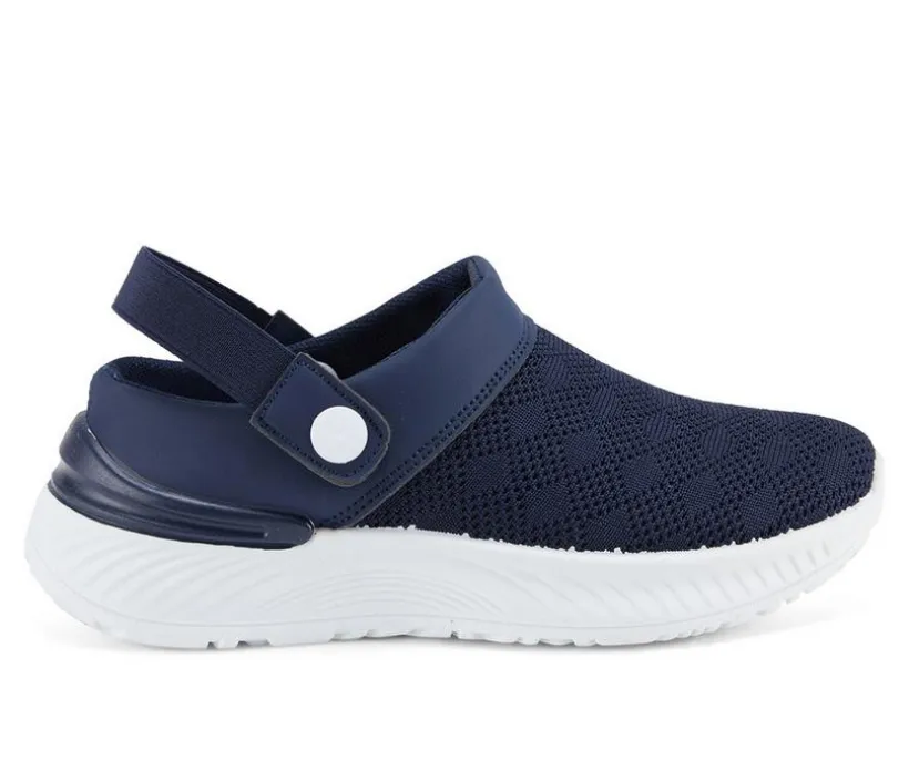 Women's Henry Ferrara Triangle Clogs