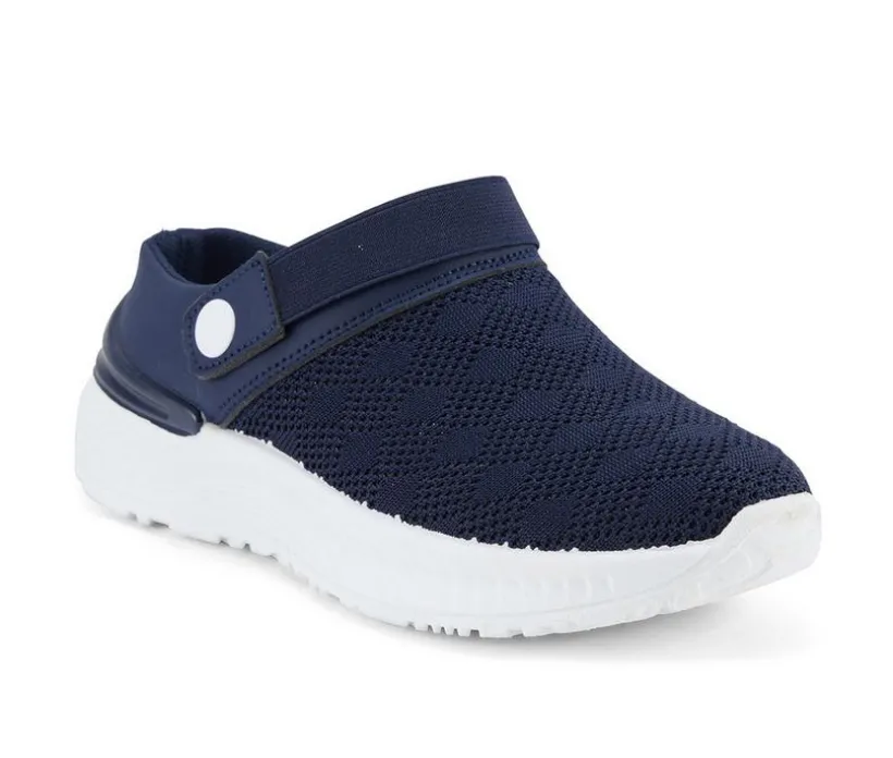 Women's Henry Ferrara Triangle Clogs