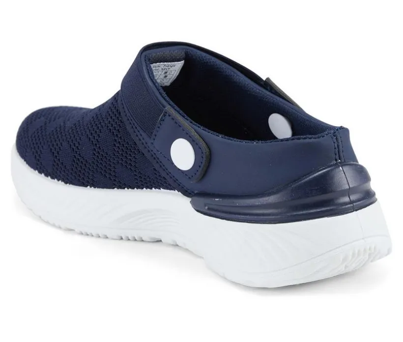 Women's Henry Ferrara Triangle Clogs