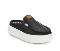 Women's HEYDUDE Austin Lift Platform Casual Shoes