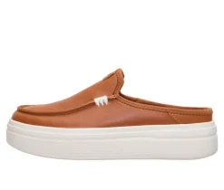Women's HEYDUDE Austin Lift Platform Casual Shoes