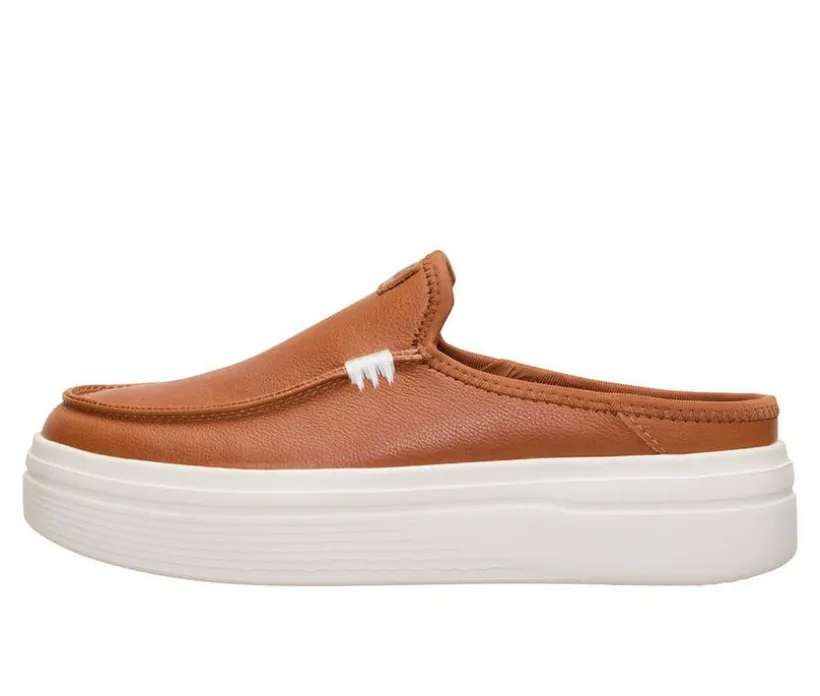 Women's HEYDUDE Austin Lift Platform Casual Shoes