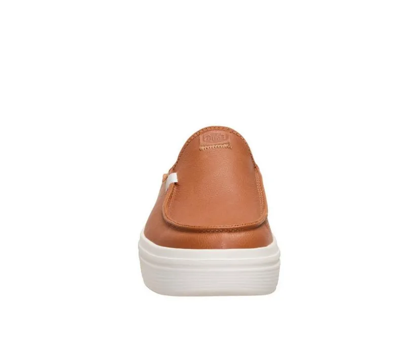 Women's HEYDUDE Austin Lift Platform Casual Shoes