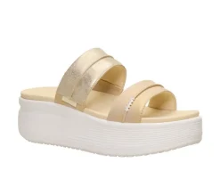 Women's HEYDUDE Austin Slide Classic Platform Sandals