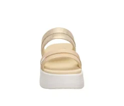 Women's HEYDUDE Austin Slide Classic Platform Sandals