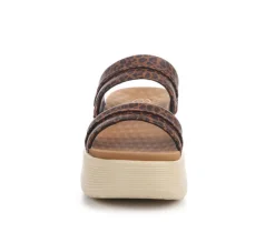 Women's HEYDUDE Austin Slide Classic Platform Sandals