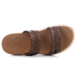 Women's HEYDUDE Austin Slide Classic Platform Sandals
