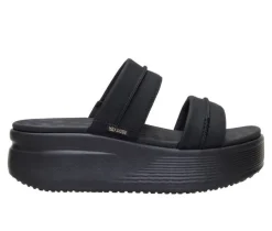 Women's HEYDUDE Austin Slide Classic Platform Sandals