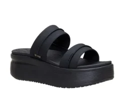 Women's HEYDUDE Austin Slide Classic Platform Sandals