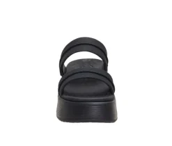 Women's HEYDUDE Austin Slide Classic Platform Sandals