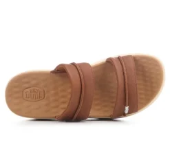 Women's HEYDUDE Austin Slide Classic Platform Sandals