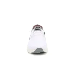 Women's HEYDUDE Sirocco Sport Stripe Sneakers