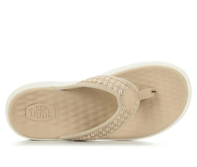 Women's HEYDUDE Tide Flip-Flop