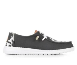Women's HEYDUDE Wendy Animal Casual Shoes