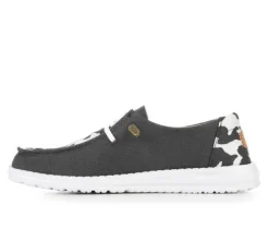 Women's HEYDUDE Wendy Animal Casual Shoes