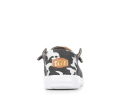 Women's HEYDUDE Wendy Animal Casual Shoes