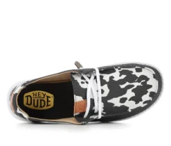 Women's HEYDUDE Wendy Animal Casual Shoes