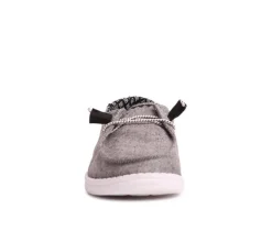 Women's HEYDUDE Wendy Chambray Casual Shoes