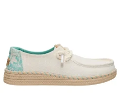 Women's HEYDUDE Wendy Espadrille