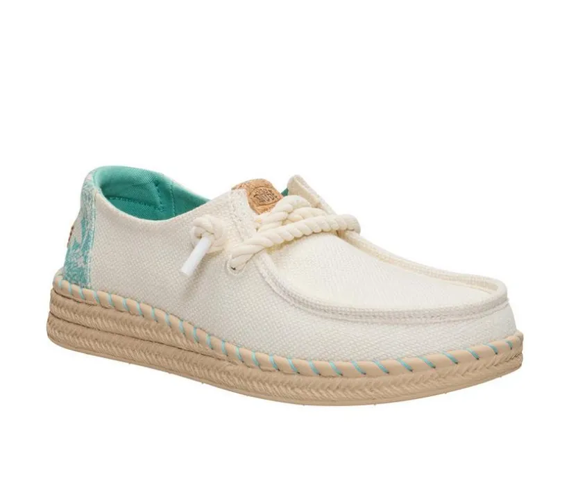 Women's HEYDUDE Wendy Espadrille