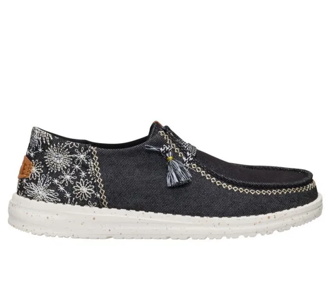 Women's HEYDUDE Wendy Funk Embroidered Floral