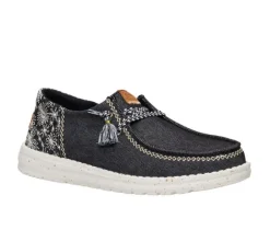 Women's HEYDUDE Wendy Funk Embroidered Floral