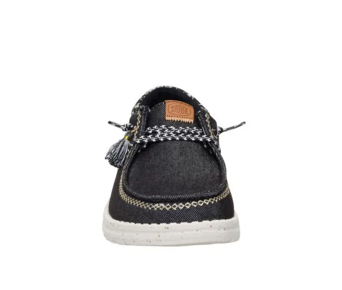 Women's HEYDUDE Wendy Funk Embroidered Floral