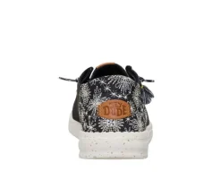 Women's HEYDUDE Wendy Funk Embroidered Floral