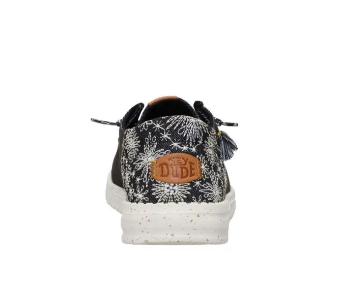 Women's HEYDUDE Wendy Funk Embroidered Floral