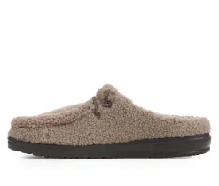 Women's HEYDUDE Wendy Slip Sherpa Slippers