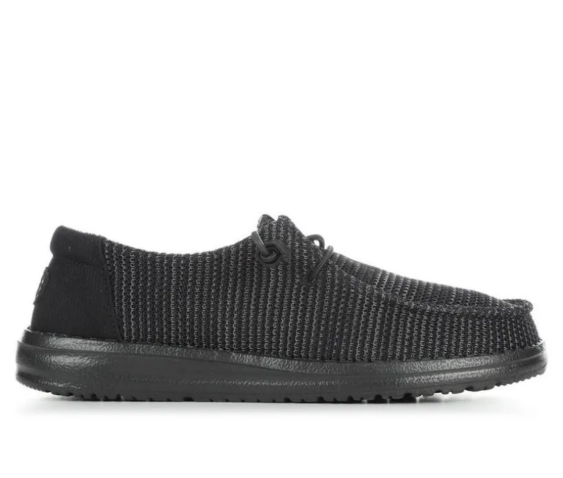 Women's HEYDUDE Wendy Stretch Sox Casual Shoes