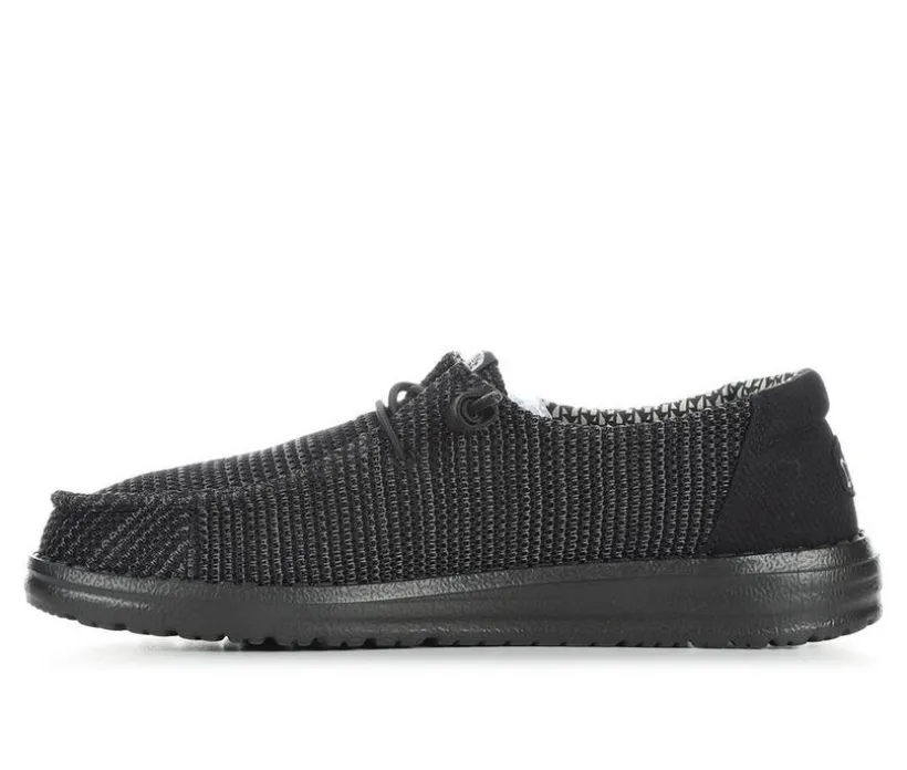 Women's HEYDUDE Wendy Stretch Sox Casual Shoes