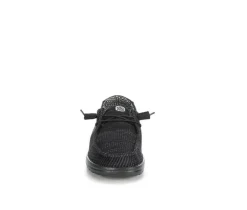 Women's HEYDUDE Wendy Stretch Sox Casual Shoes