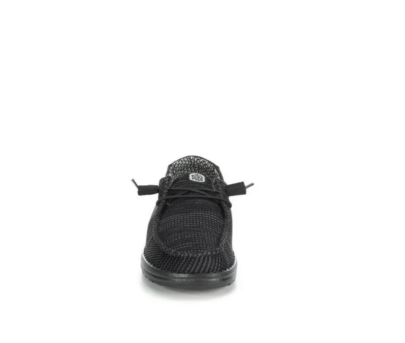 Women's HEYDUDE Wendy Stretch Sox Casual Shoes