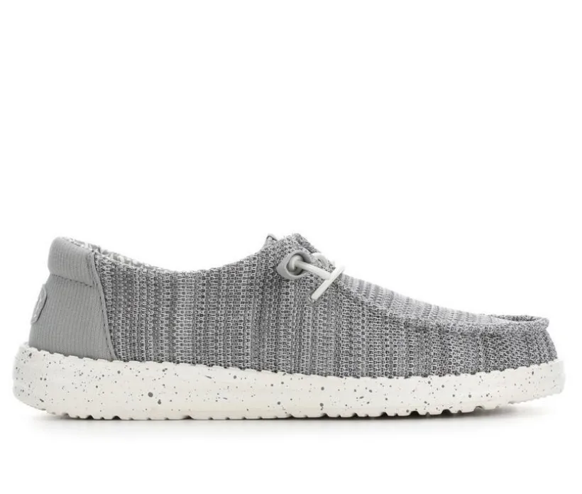 Women's HEYDUDE Wendy Stretch Sox Casual Shoes