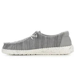 Women's HEYDUDE Wendy Stretch Sox Casual Shoes