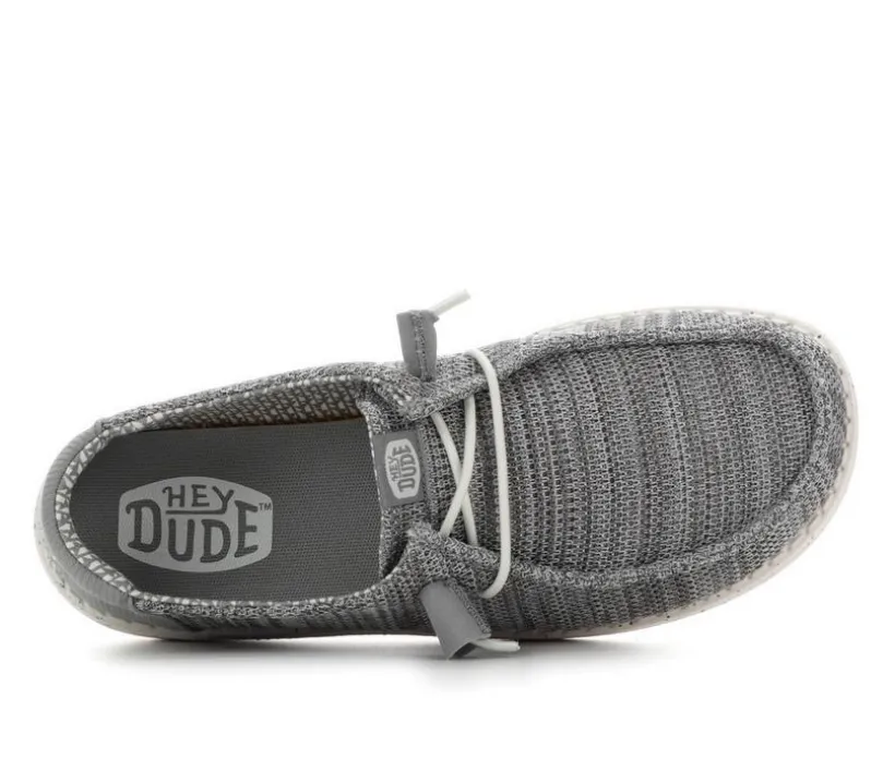 Women's HEYDUDE Wendy Stretch Sox Casual Shoes