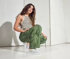 Women's HEYDUDE Wendy Stretch Jersey
