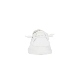 Women's HEYDUDE Wendy Stretch Sox Casual Shoes