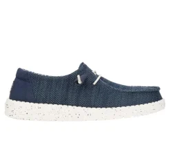 Women's HEYDUDE Wendy Stretch Sox Casual Shoes